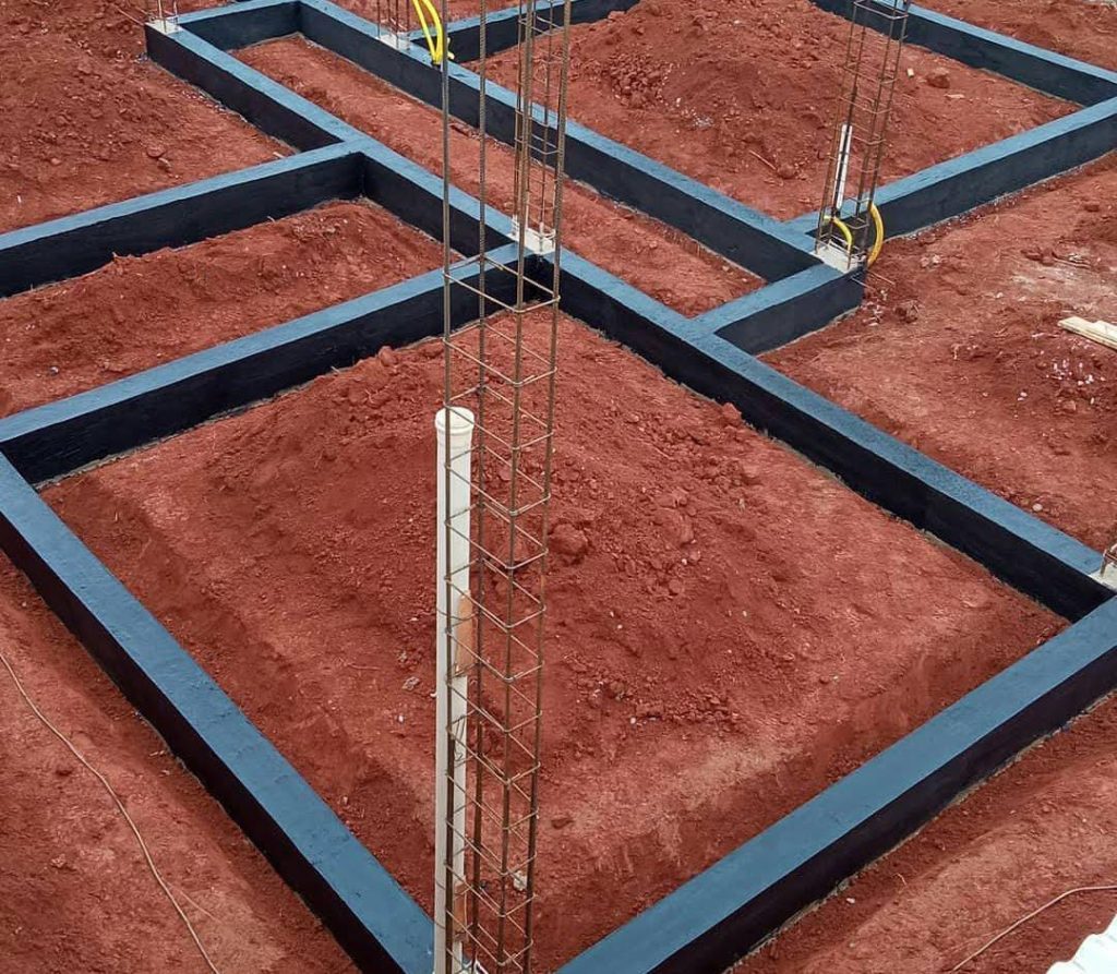 Alicerces e Fundações: a base de toda obra bem-feita