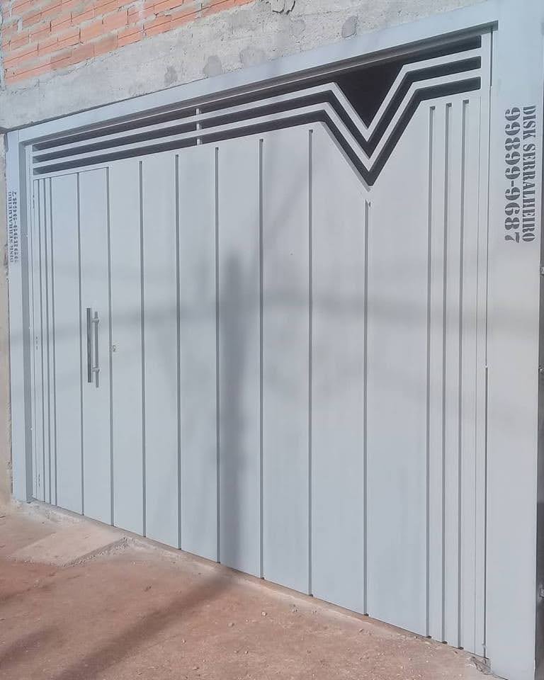 Instalação de portões bem feita evita problemas futuros