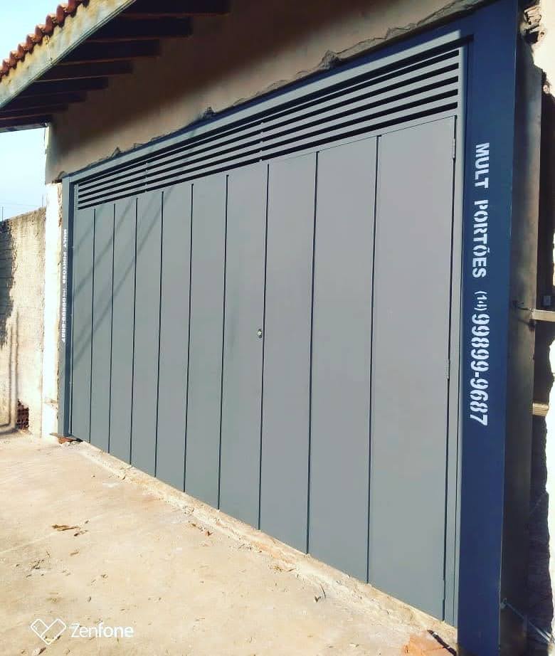 Portões sob medida para cada tipo de projeto