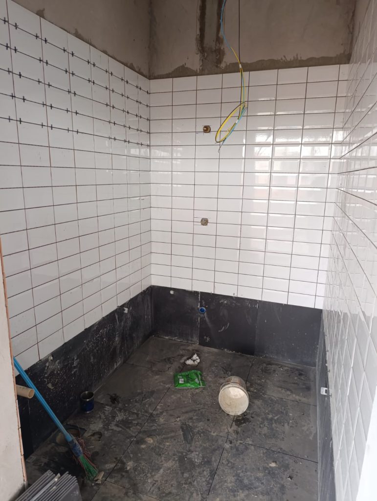 Acabamento funcional: segurança e durabilidade